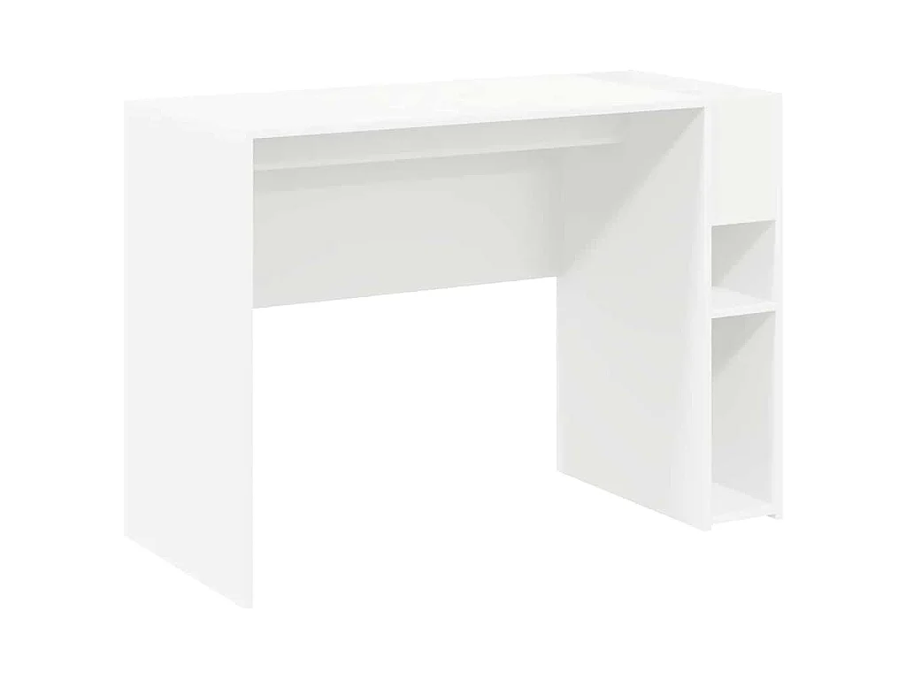 Escritorio 109 x 50 x 78 cm Madera de ingeniería
