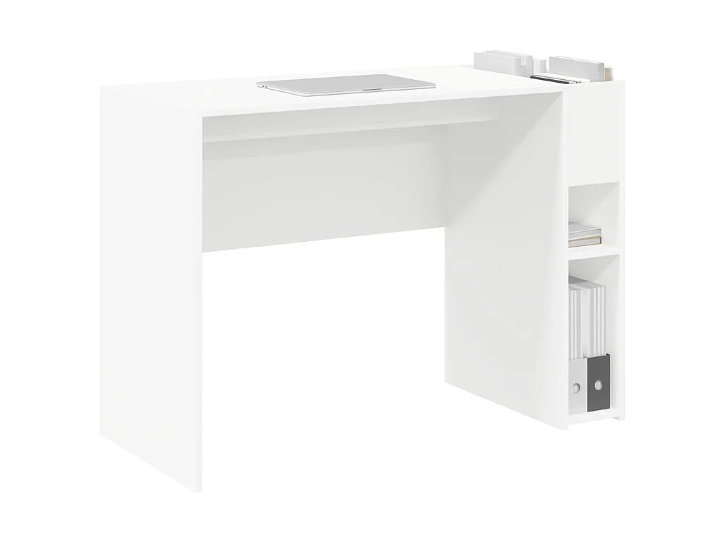 Escritorio 109 x 50 x 78 cm Madera de ingeniería
