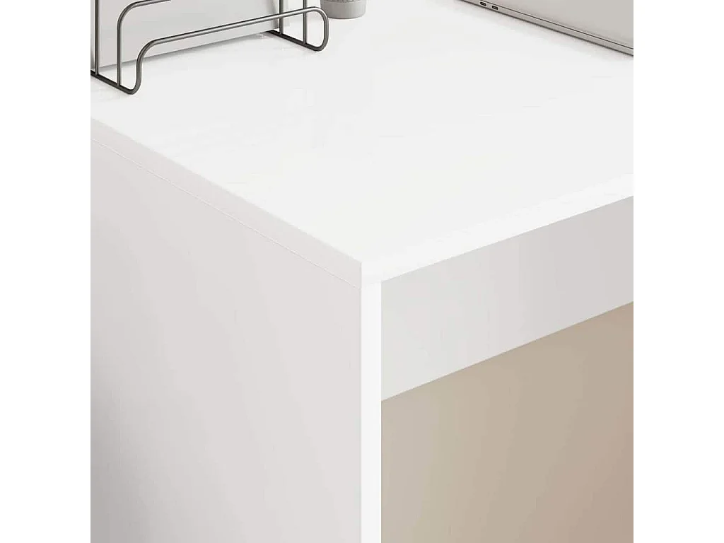 Escritorio 109 x 50 x 78 cm Madera de ingeniería
