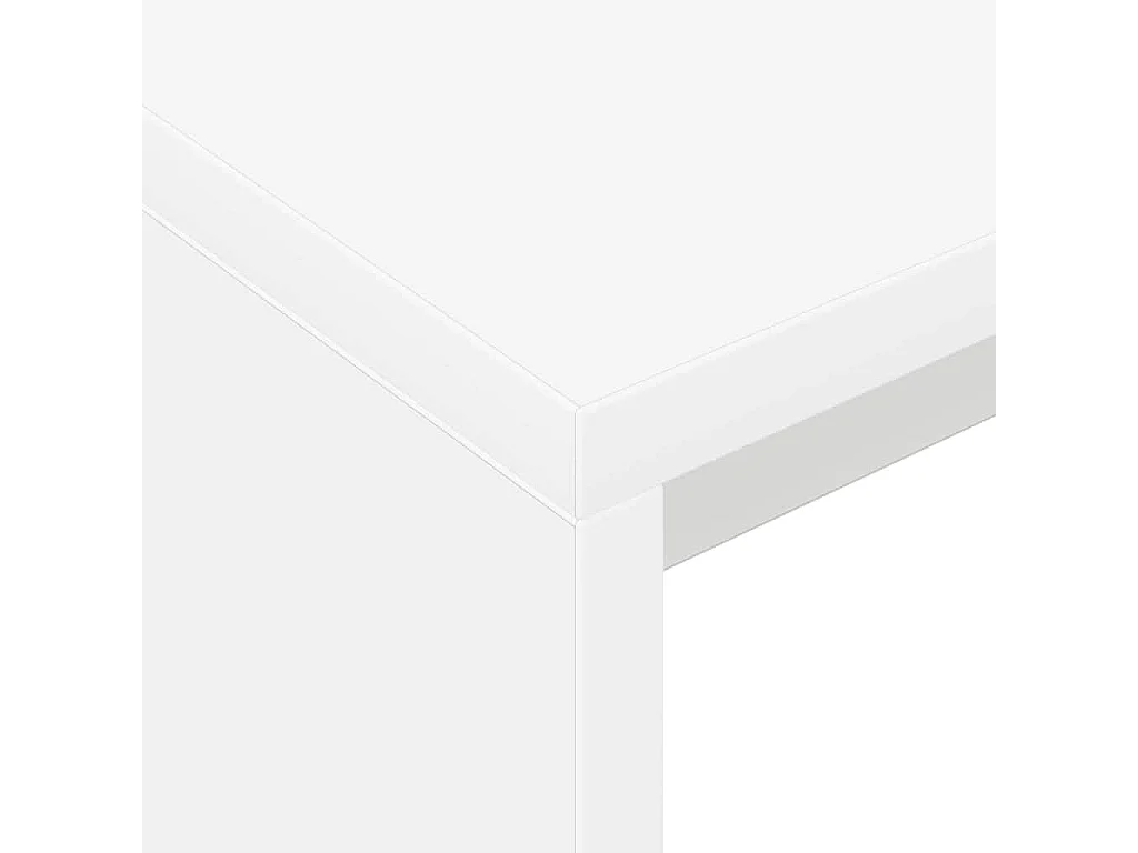 Escritorio 109 x 50 x 78 cm Madera de ingeniería