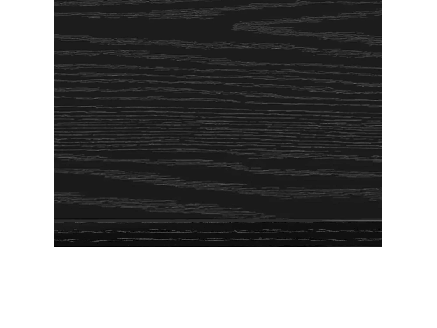 Bureau mural Chêne noir 60 x 45 x 30 cm Bois d'ingénierie