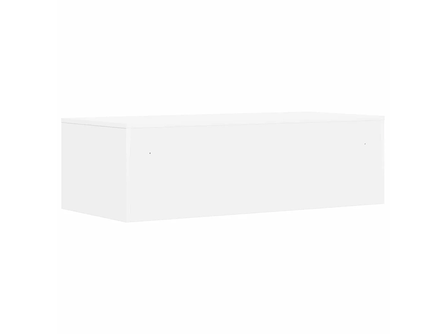 Escritorio Montado en la Pared 100 x 45 x 30 cm
