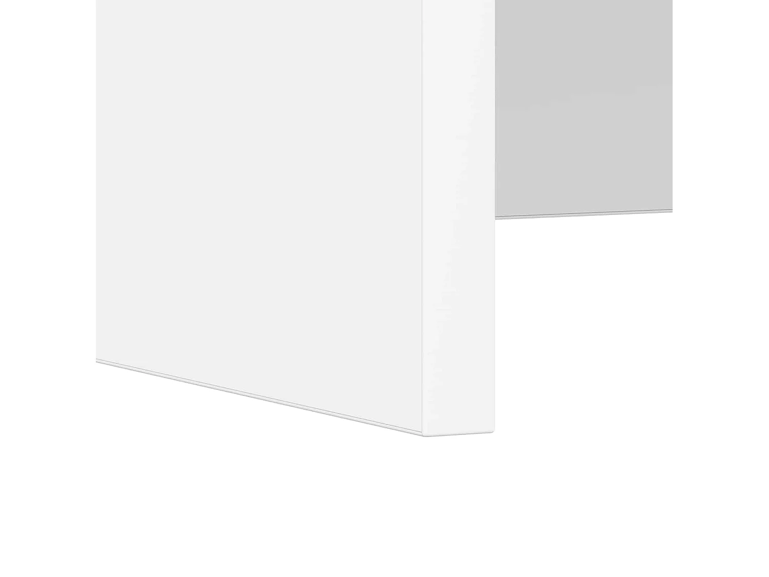Escritorio Montado en la Pared 100 x 45 x 30 cm
