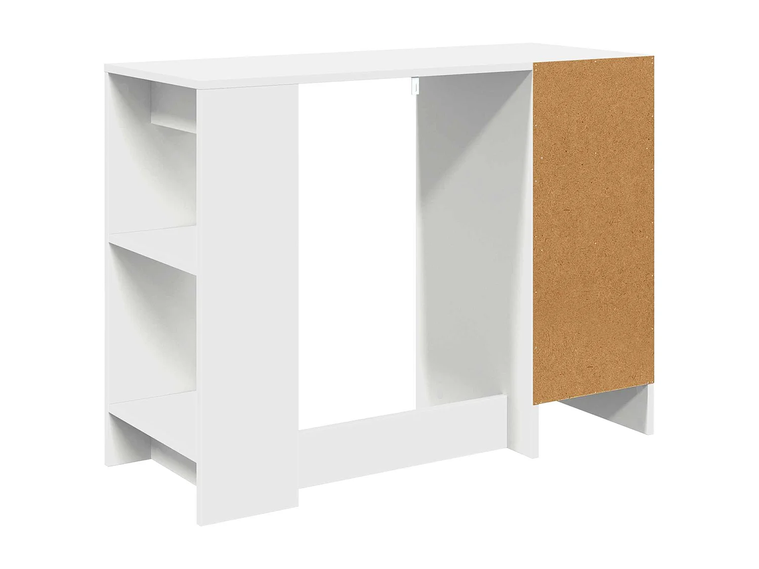 Escritorio 100 x 40 x 75 cm Madera de ingeniería