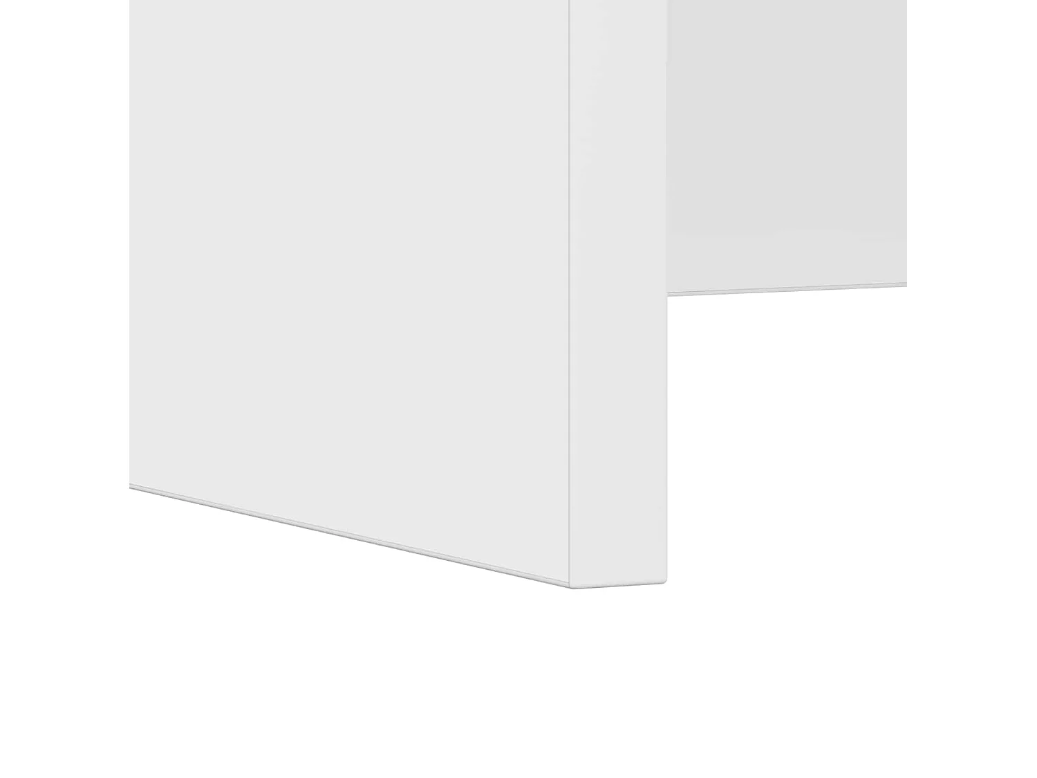 Escritorio Montado en la Pared 80 x 45 x 30 cm