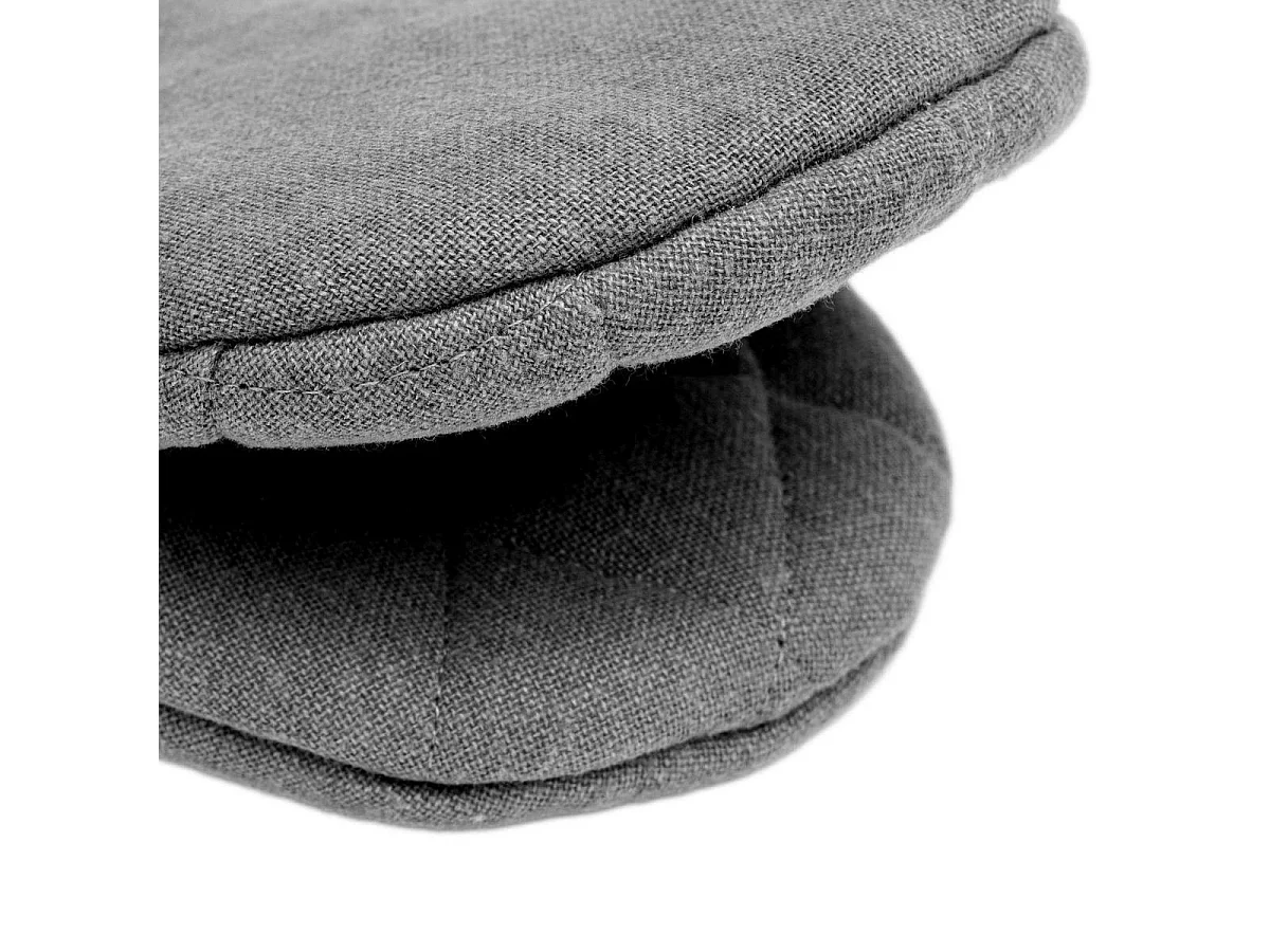 Gant-Pince de Cuisine "Gourmet" 24cm Anthracite
