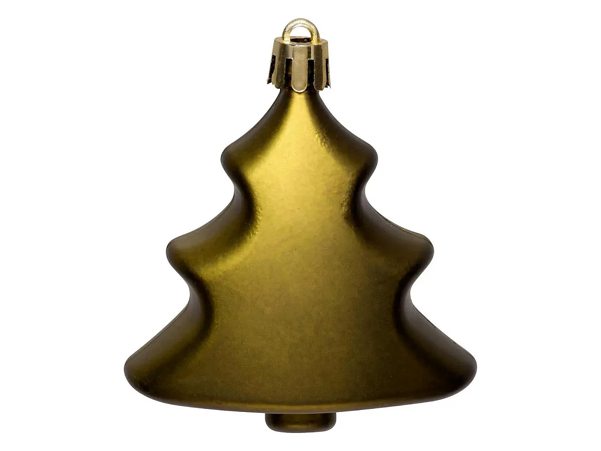 Kit 60 Pièces Déco de Noël "Secret des Bois" 34cm Multicolore