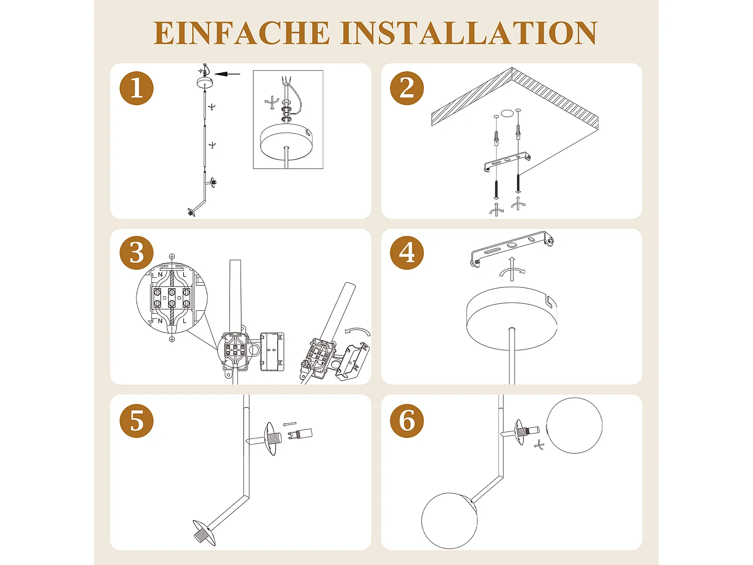 ZMH Suspension 2 lumière G9 doré moderne en verre finition opale convient pour la salle à manger le salon cuisine ou chambre