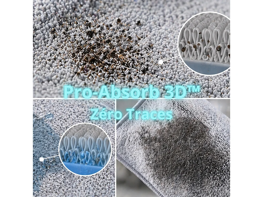 Robot Lave-vitres eziclean® Windobot S8 ULTRA