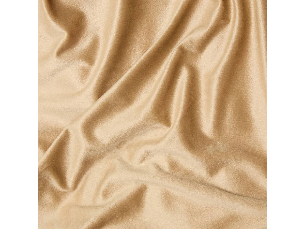 Plaid Imitation Fourrure 3D "Zephy" 120x160cm Caramel