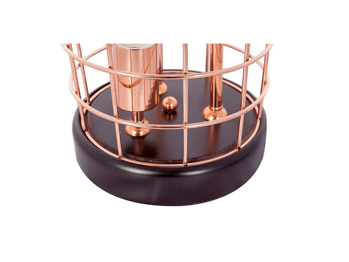 Lampe à Poser Design "Kepler" 40cm Cuivre