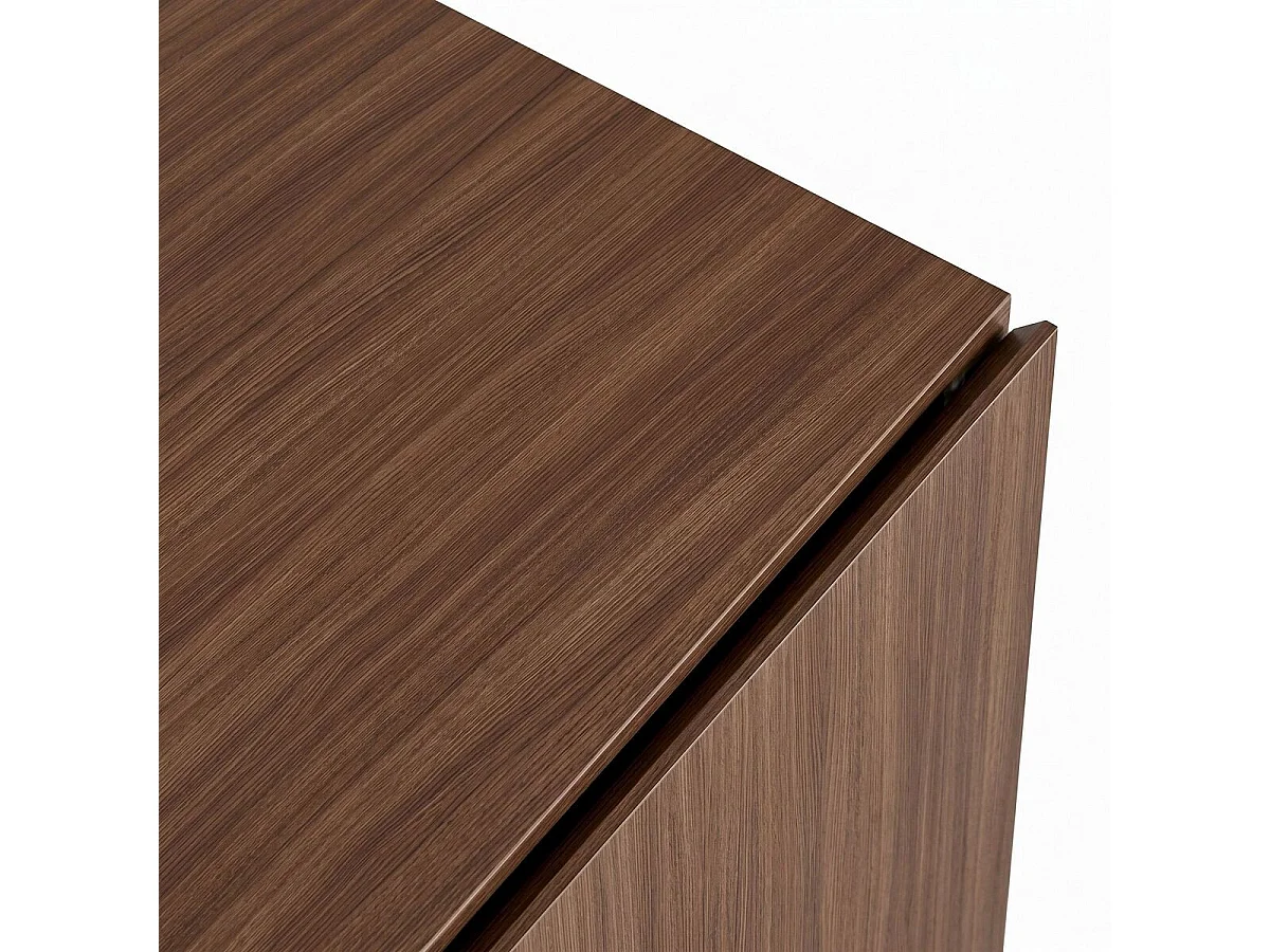 Buffet 4 portas 1 nicho L160 cm - OLIVER