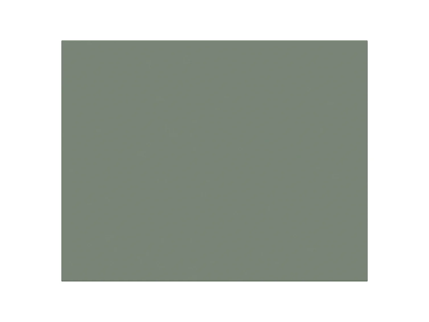 Plan de toilette Sombra Green 60 cm - Reed Green