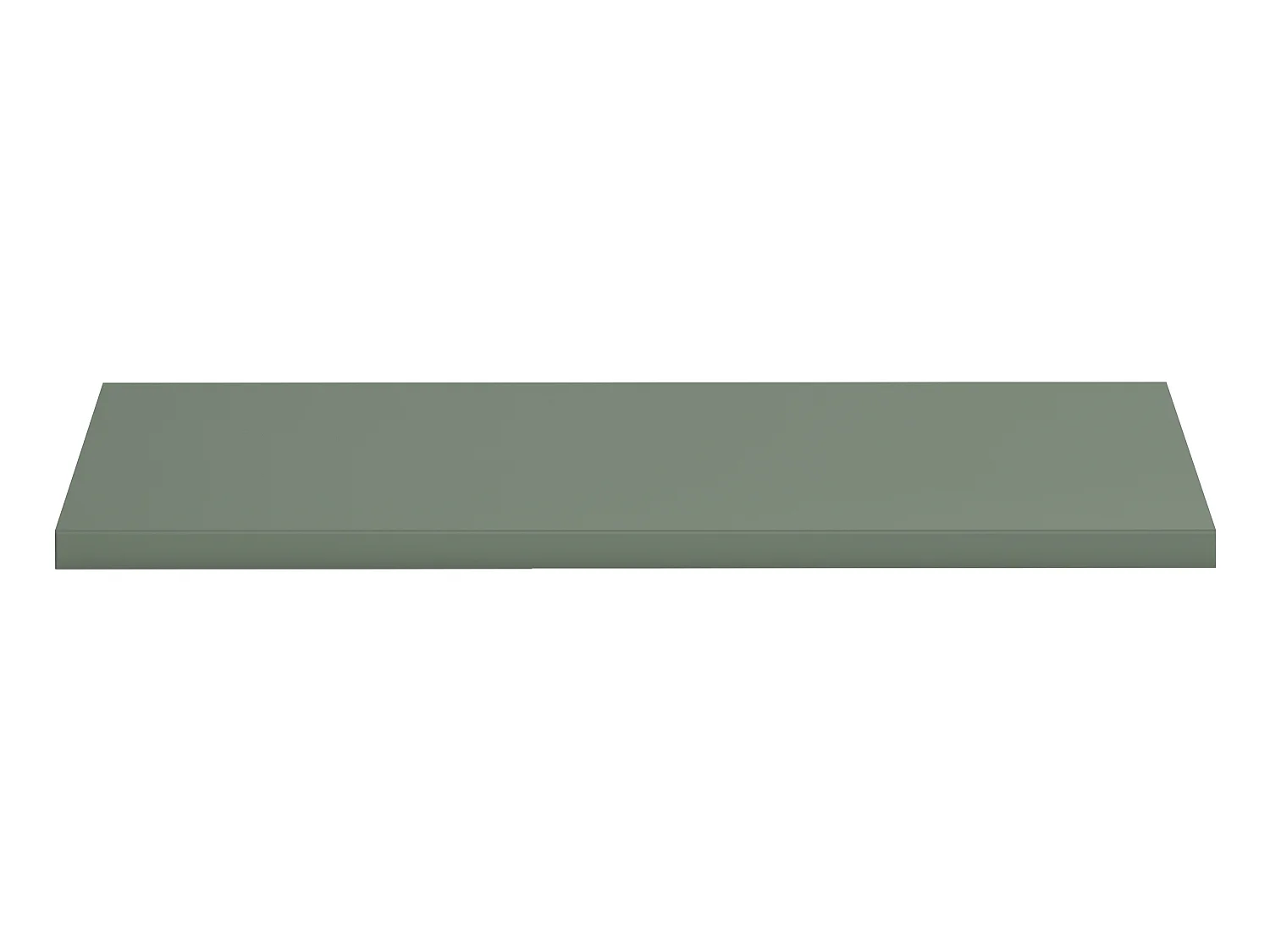 Plan de toilette Sombra Green 100 cm - Reed Green