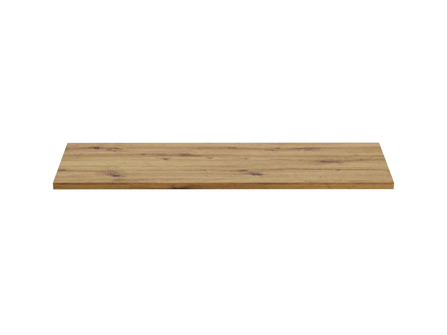 Plan de toilette 120 cm Bella Cashmere Chêne Artisan