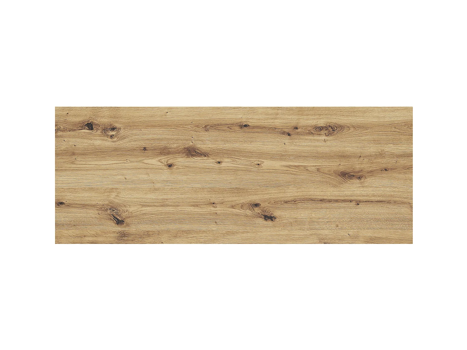 Plan de toilette 120 cm Bella Cashmere Chêne Artisan