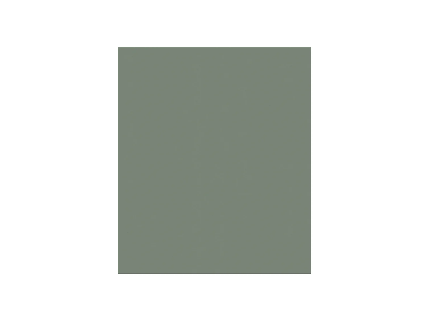 Plan de toilette Sombra Green 40 cm