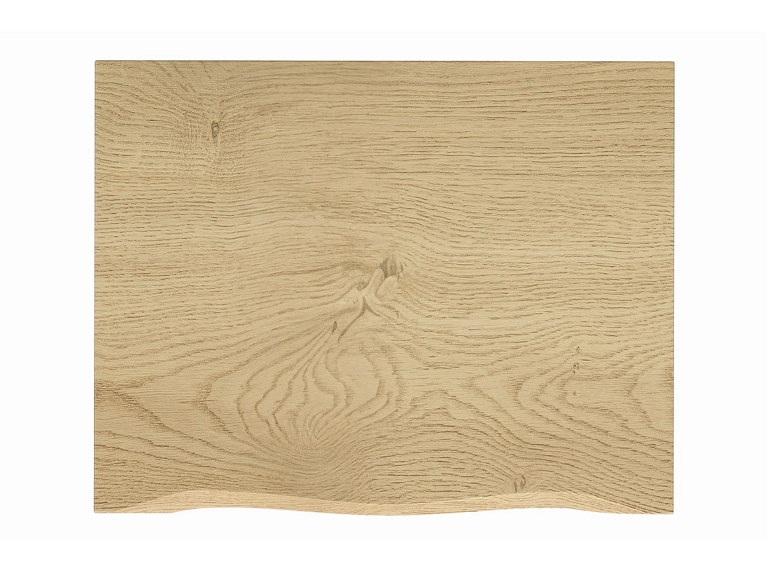 Plan de toilette 60 cm NATURE Chêne Cremona