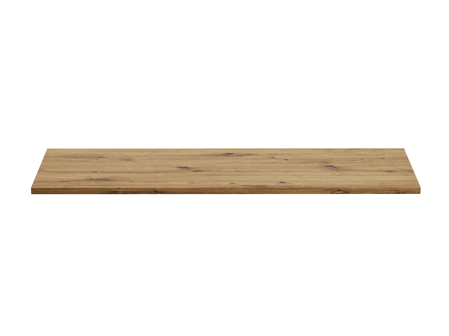 Plan de toilette 140 cm Bella Cashmere Chêne Artisan
