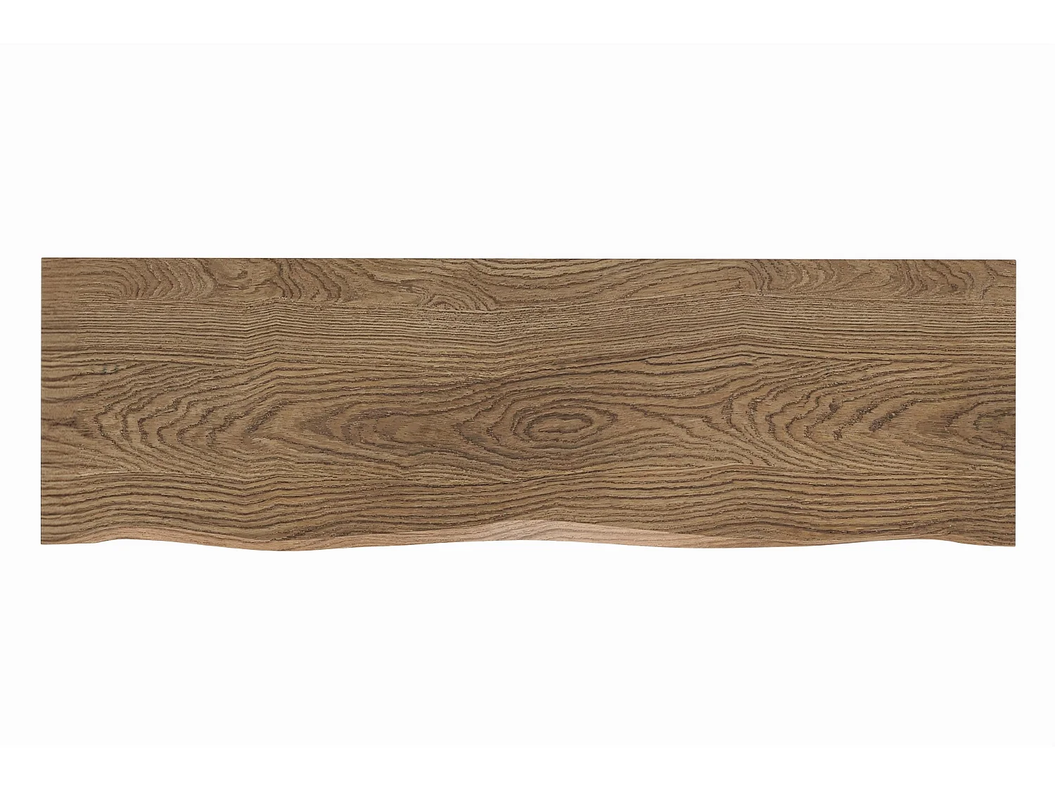 Plan de toilette 140 cm NATURE Chêne Casella