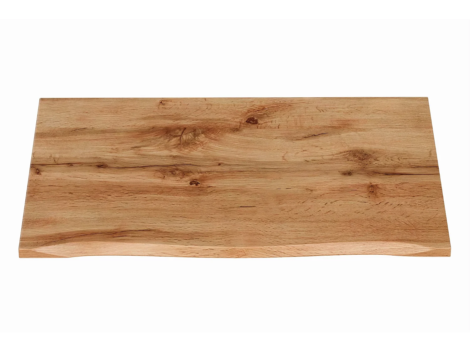 Plan de toilette 80 cm NATURE Chêne Wotan