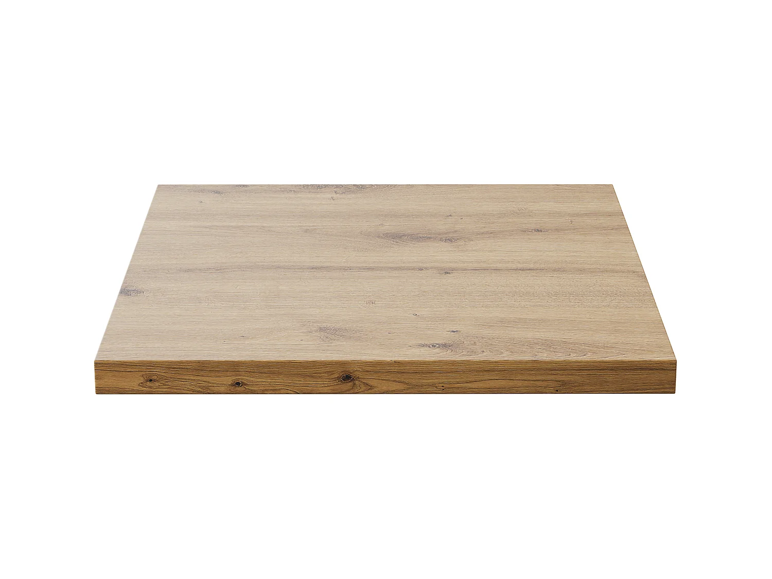 Plan de toilette Bella Cashmere 40 cm Chêne Artisan