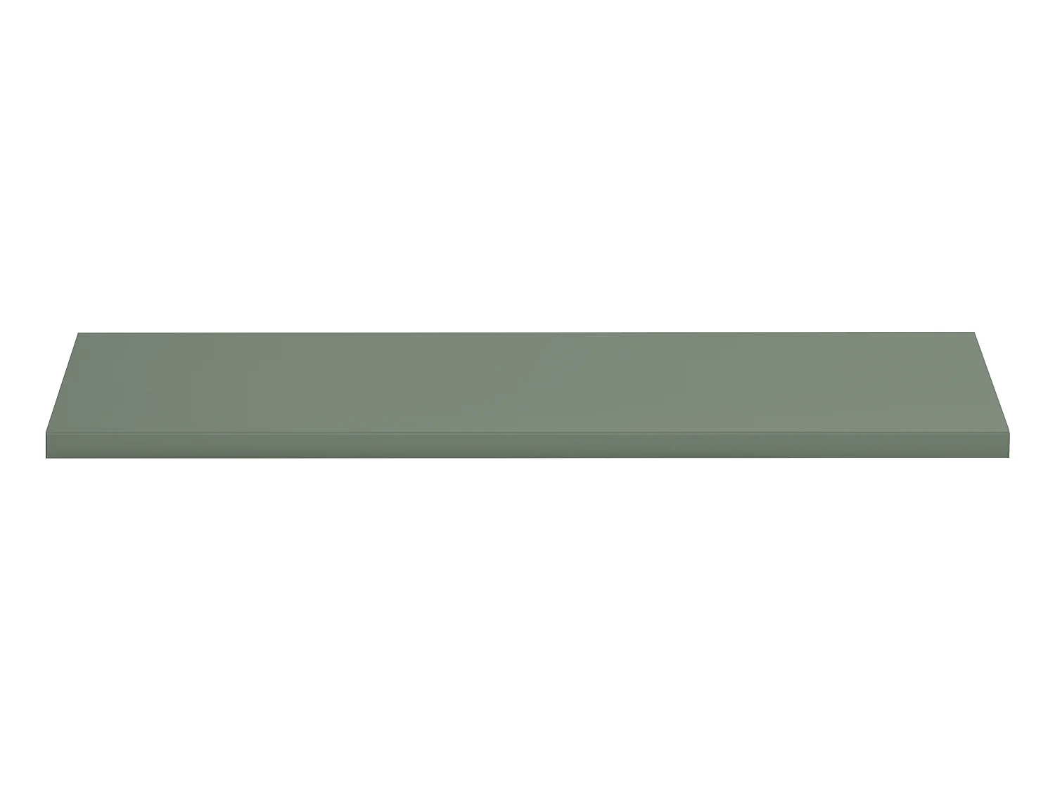 Plan de toilette Sombra Green 120 cm - Reed Green