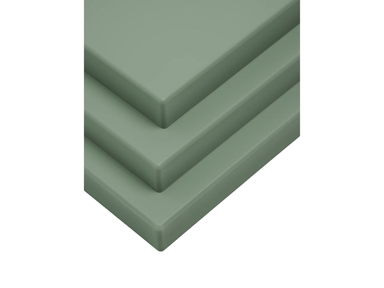 Plan de toilette Sombra Green 120 cm - Reed Green
