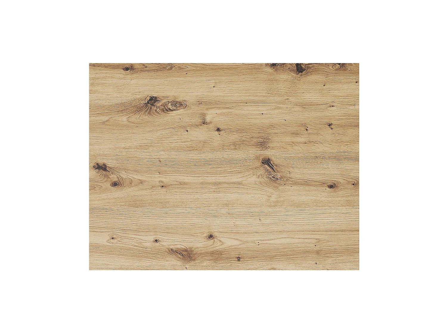 Plan de toilette 60 cm Bella Cashmere Chêne Artisan