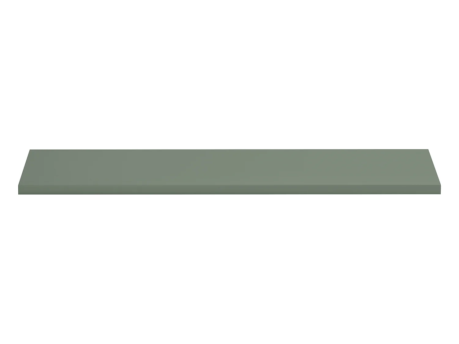 Plan de toilette Sombra Green 160 cm - Reed Green