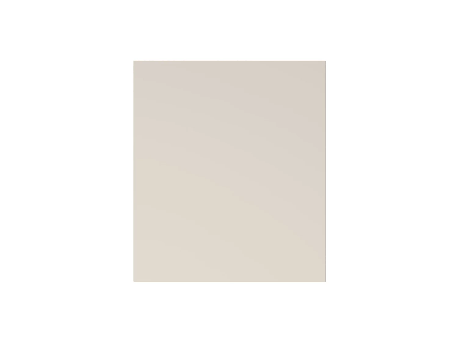 Plan de toilette Bella Cashmere - 40 cm en couleur cachemire