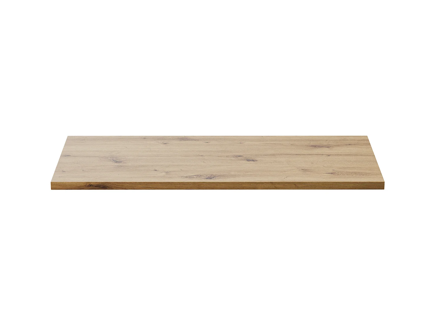 Plan de toilette 100 cm Bella Cashmere Chêne Artisan