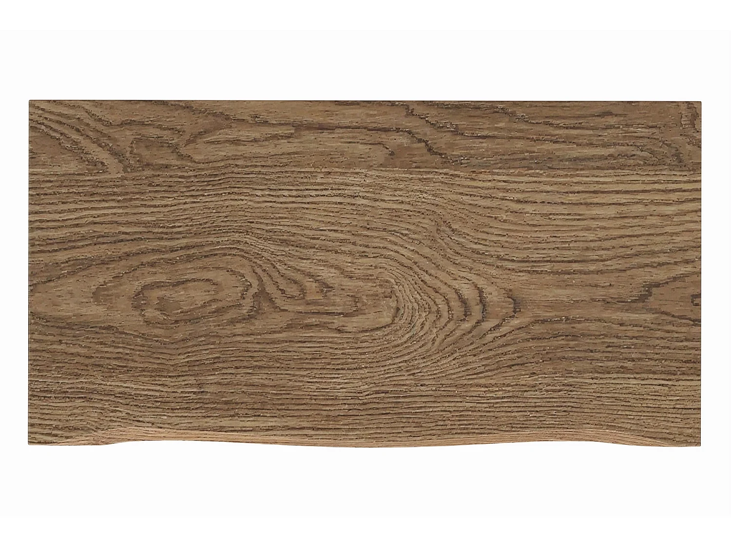 Plan de toilette 80 cm NATURE Chêne Casella