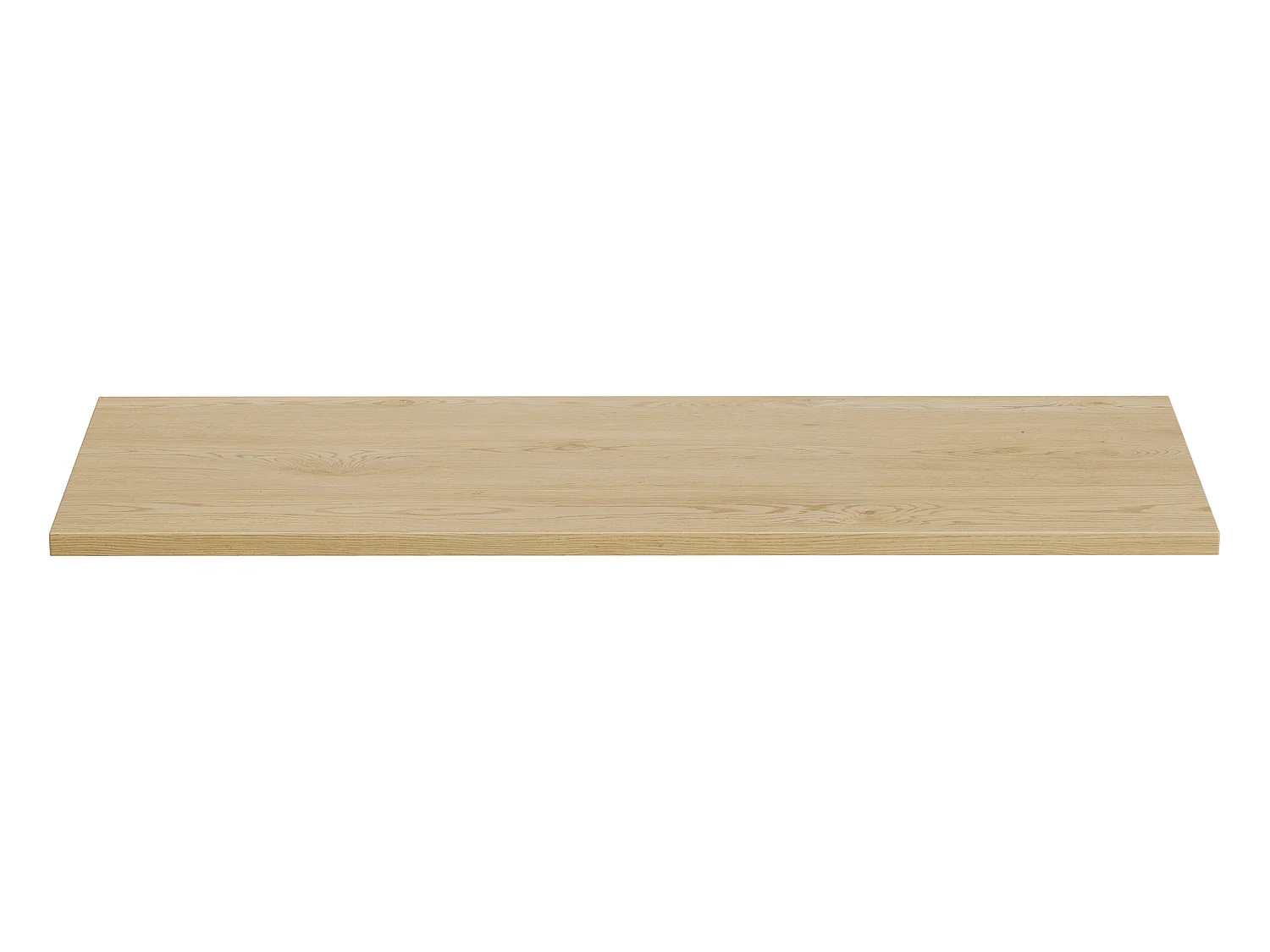 Plan de toilette 120 cm Nordic Cremona Chêne Cremona