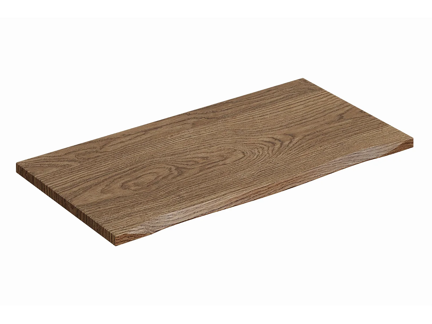 Conjunto de muebles Line Reed Green 80 cm con encimera de baño, lavabo sobre encimera y grifería negra alta