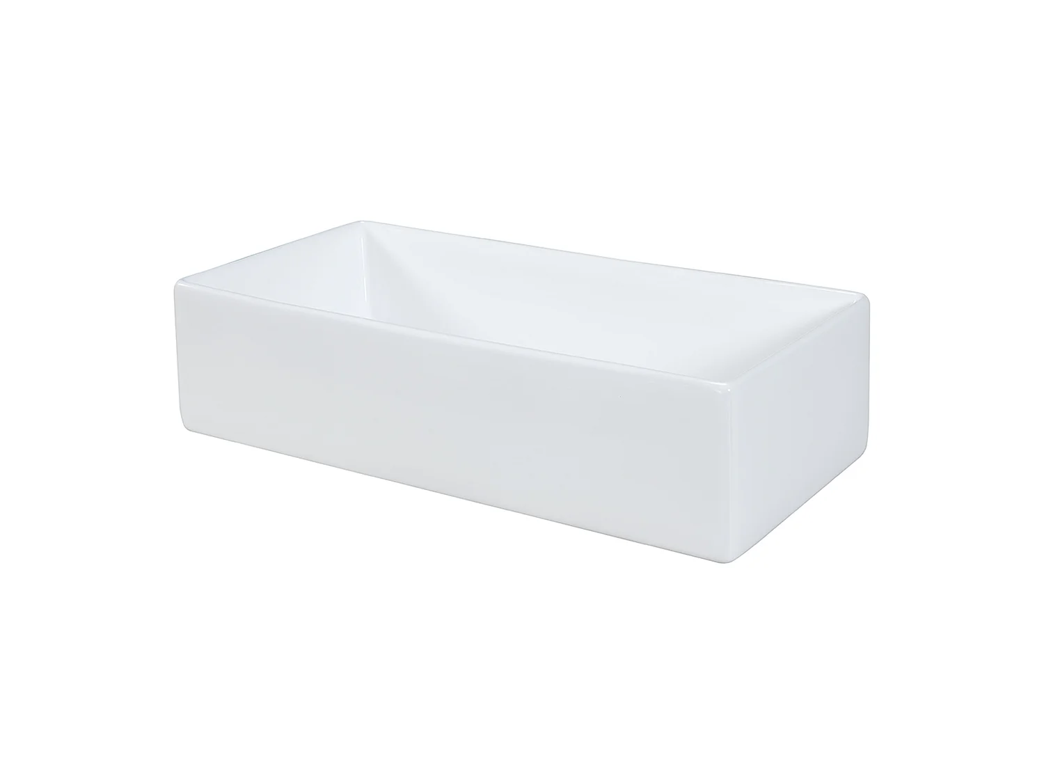 Ensemble de meubles Nova Cashmere 50 cm avec plan de toilette Nova Oak et vasque à poser Gaja