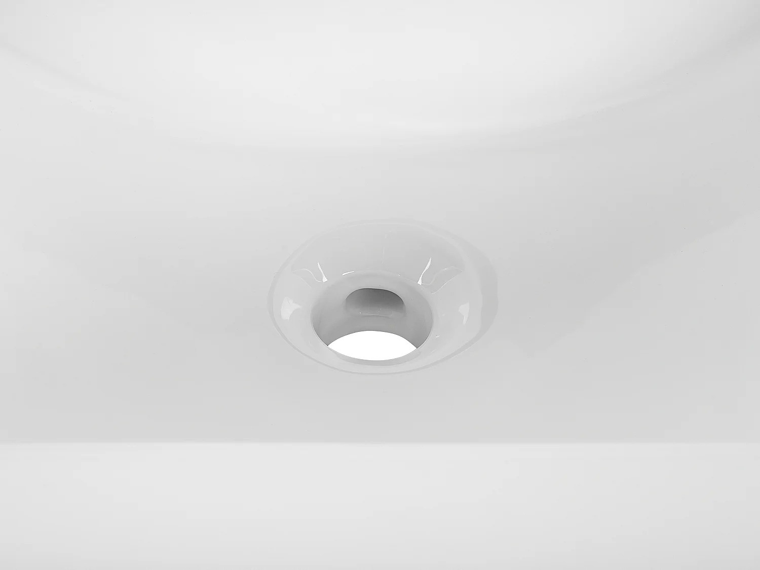 Ensemble salle de bain 80 cm Aster Green avec vasque à poser Lava blanche