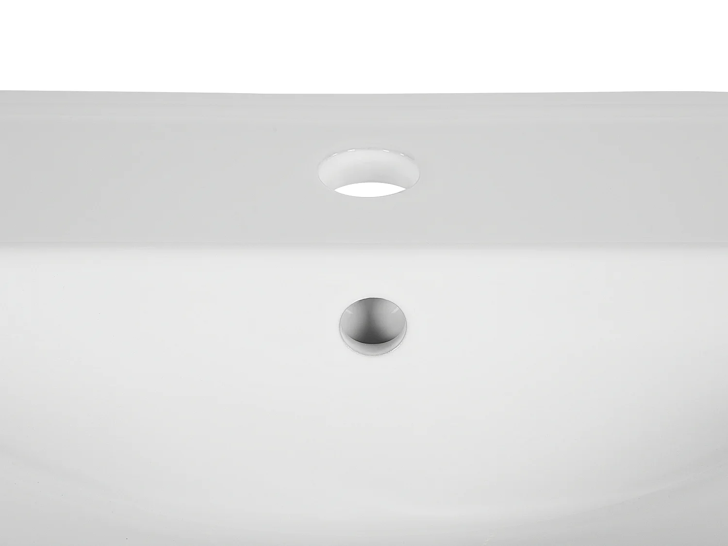 Ensemble salle de bain 80 cm Aster Green avec vasque à poser Lava blanche
