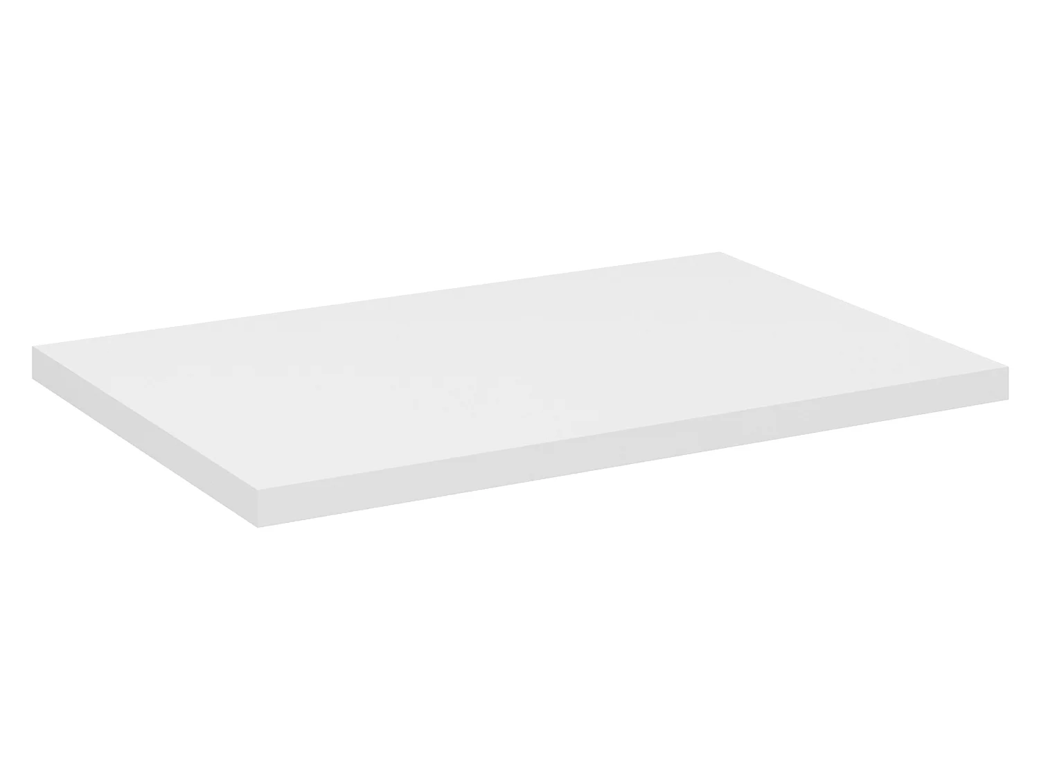 Conjunto de muebles Viva Cashmere 60 cm con encimera, lavabo sobre encimera Lola y armario alto