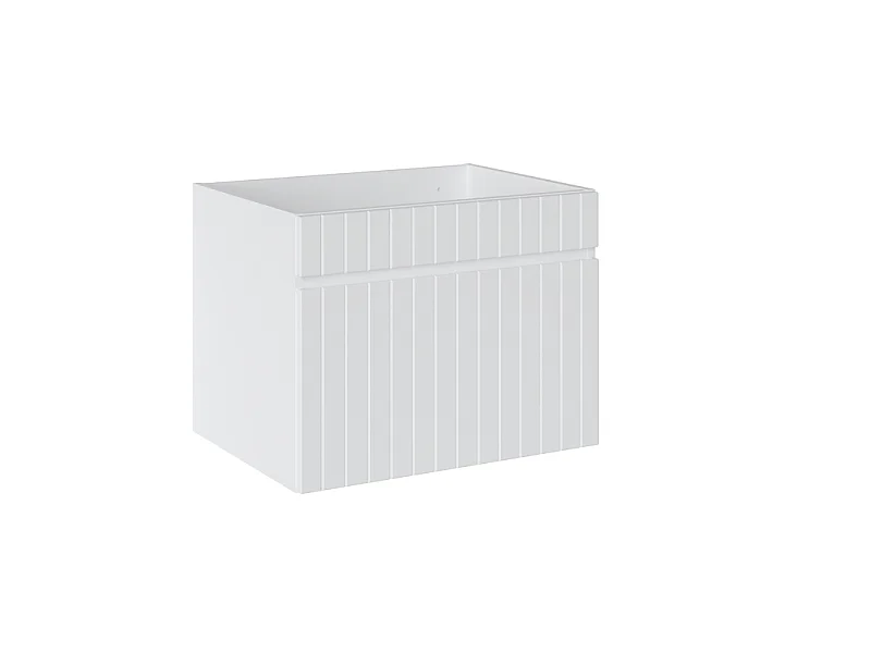 Ensemble de meubles 60 cm avec vasque à poser SKY SET ICW-SKY 60 cm Iconic White