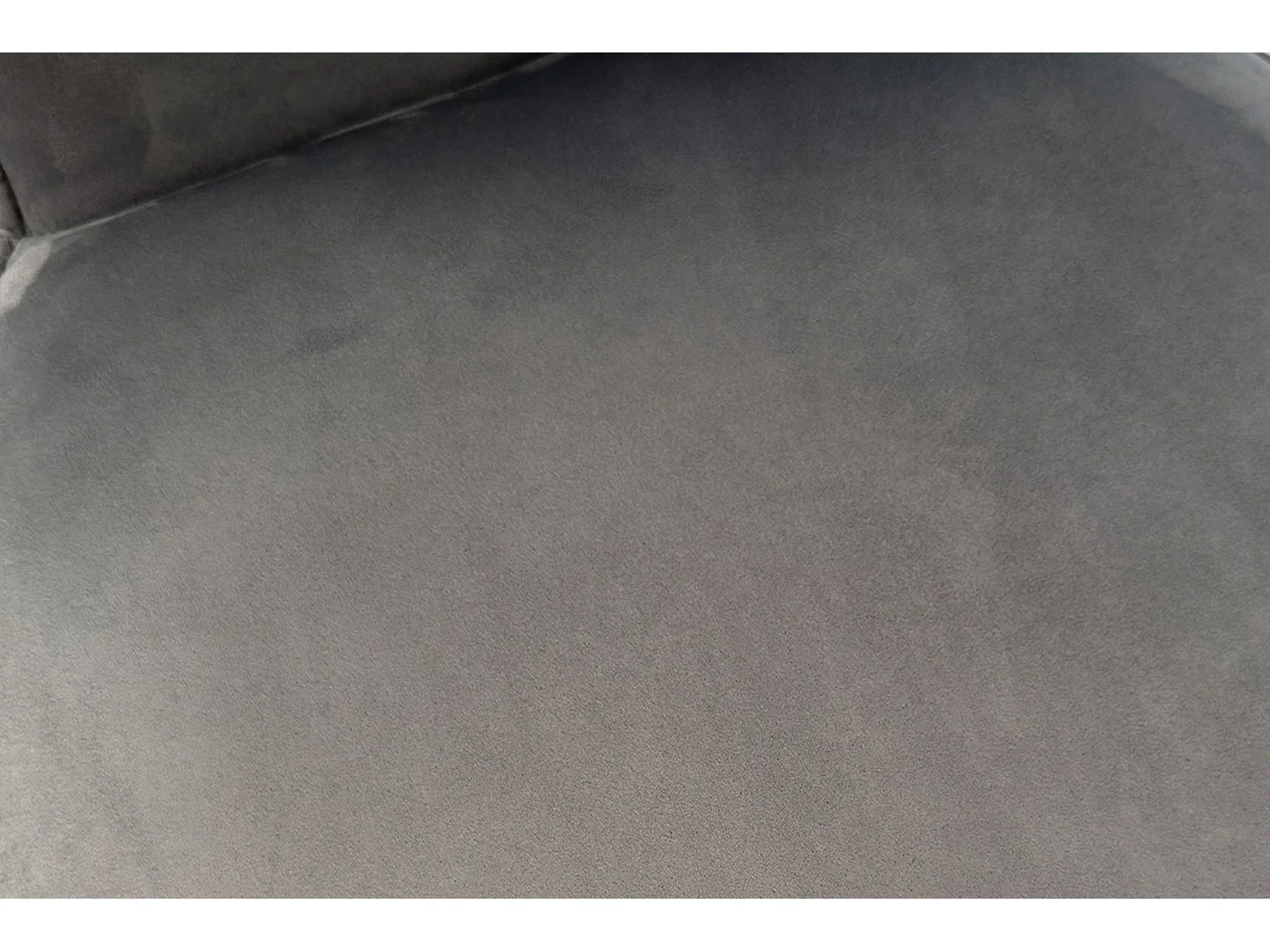Silla de comedor - Gris Tejido - LYSSIA