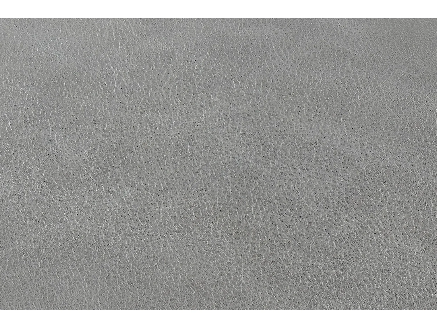 Pufs tapizados - Gris piel - CELESTE