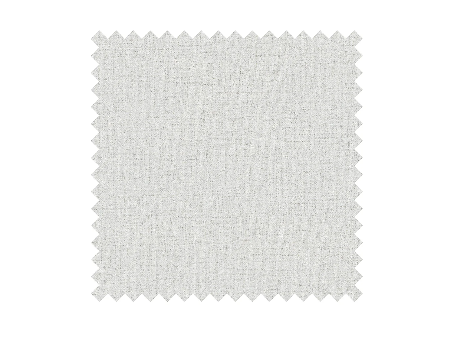 Canapé - 224 cm - Chenille Grège - Skilia