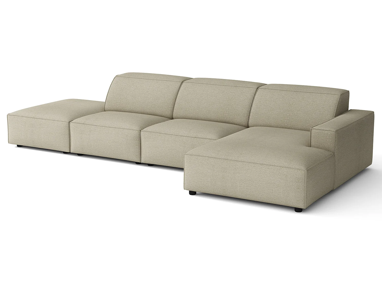 Hoekbank, 344 cm – Sellmo