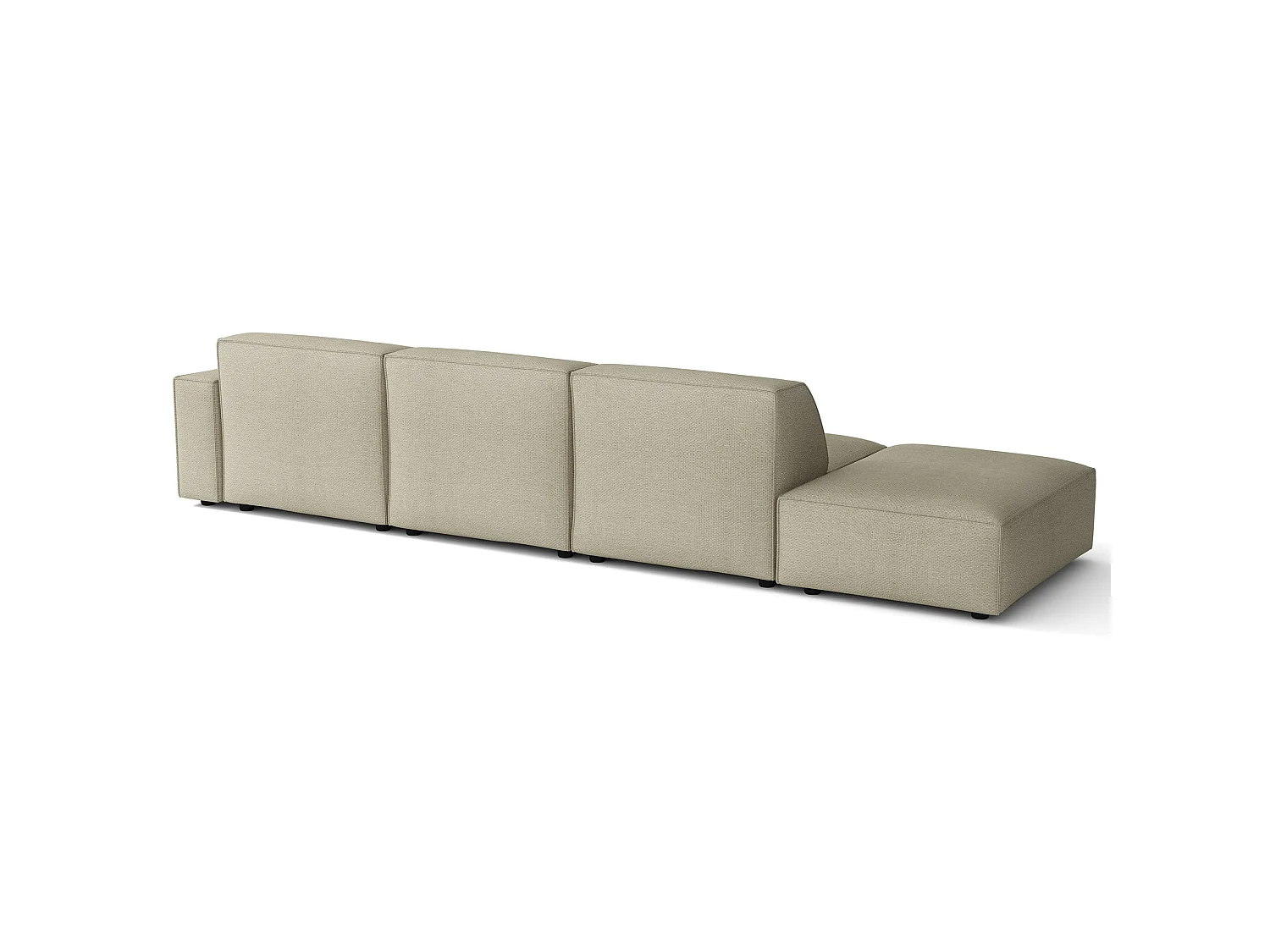 Hoekbank, 344 cm – Sellmo