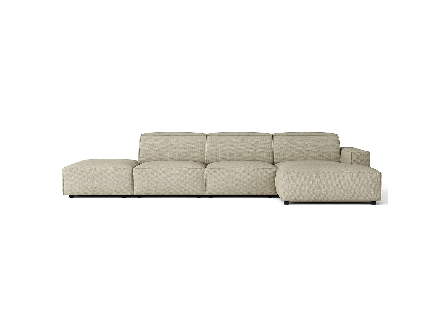 Hoekbank, 344 cm – Sellmo