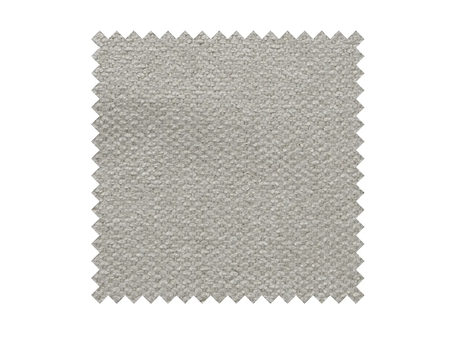 Hoekbank 3-zits, linkeropstelling, chenille crème, 358 cm – Sallmo