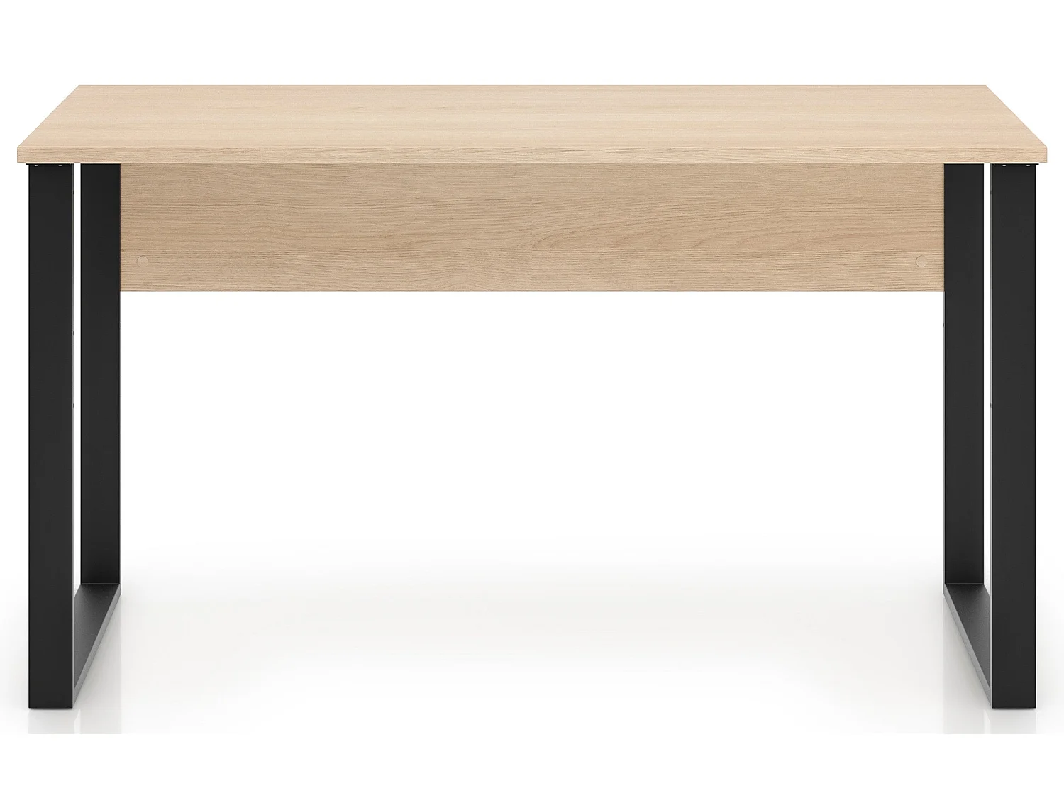 Bureau - 138 cm - Chêne - Odelis