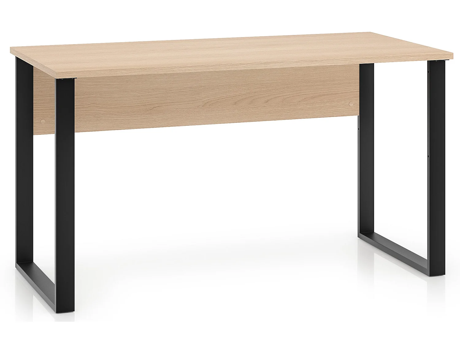 Bureau - 138 cm - Chêne - Odelis