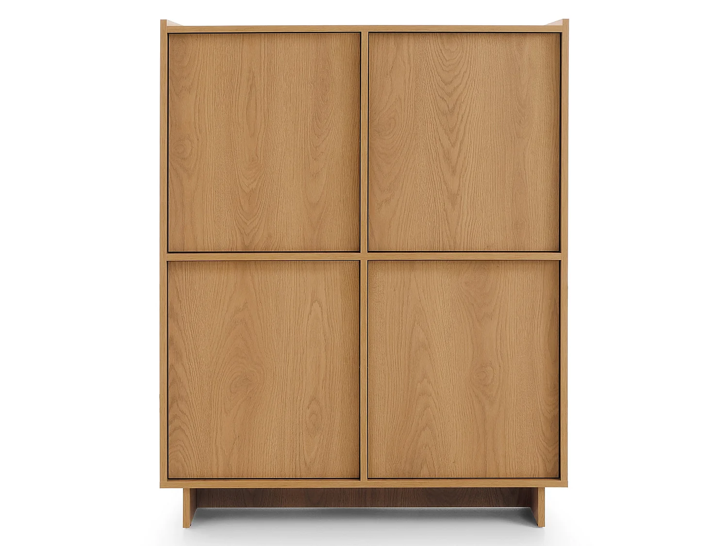 Aparador - 98 cm - efecto roble - Yasumi